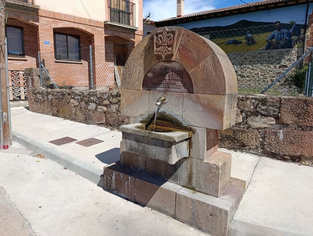 La Fuente Salce