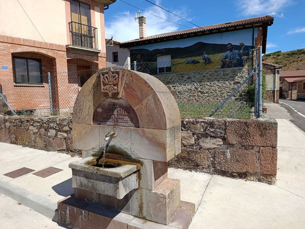 La Fuente Salce