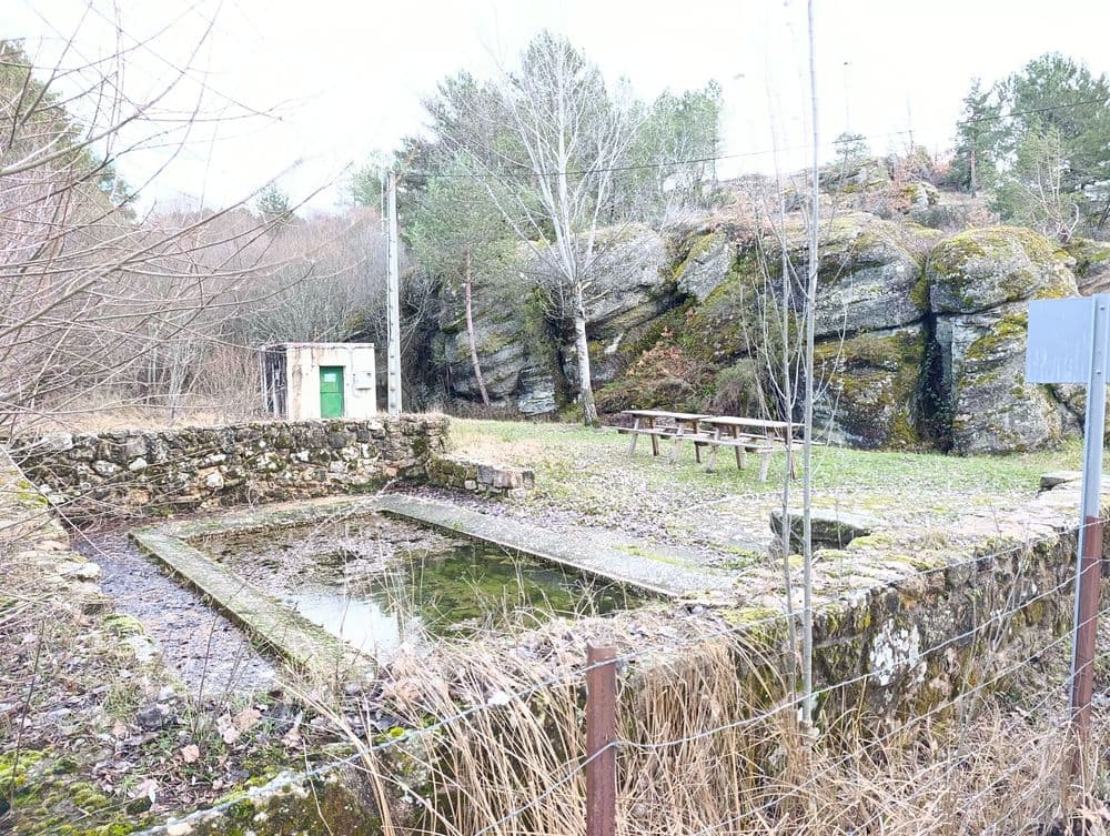 Lavaderos de Rabanera del Pinar