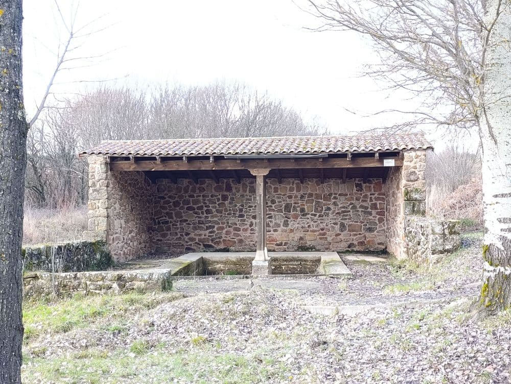 Lavaderos de Rabanera del Pinar