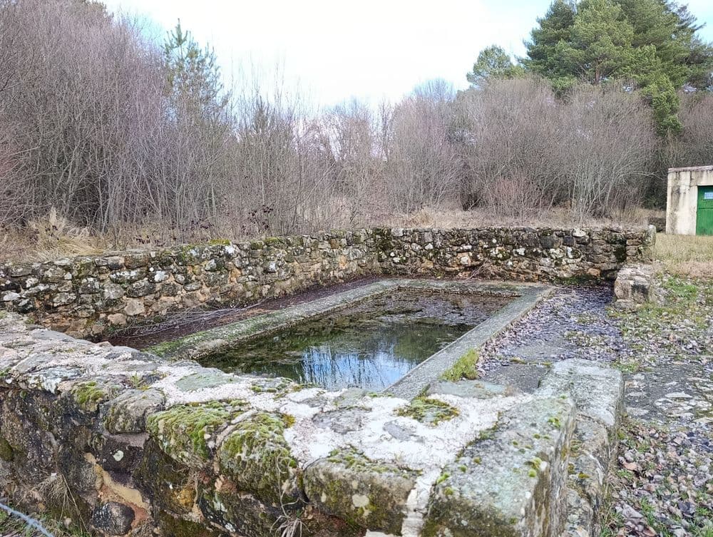Lavaderos de Rabanera del Pinar