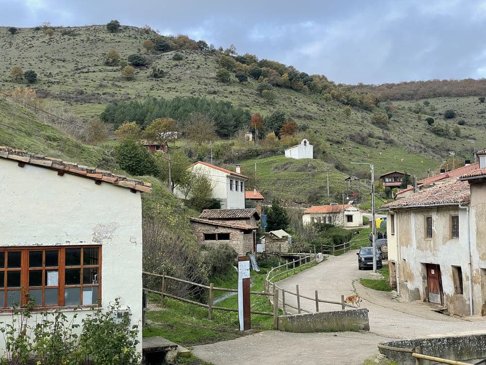 Minas de Manganeso - Centro de recepción