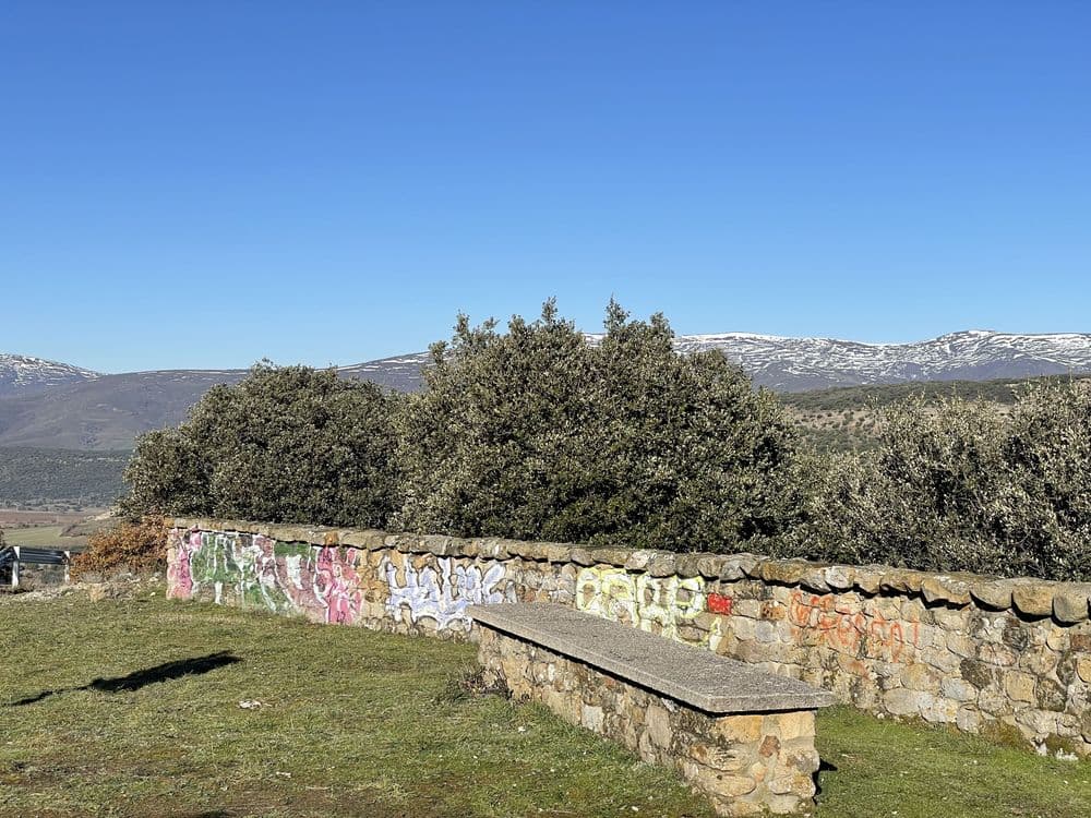 Mirador Alto de Retuerta