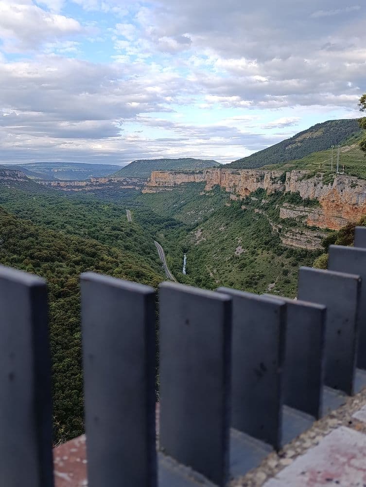 Mirador del Rudrón