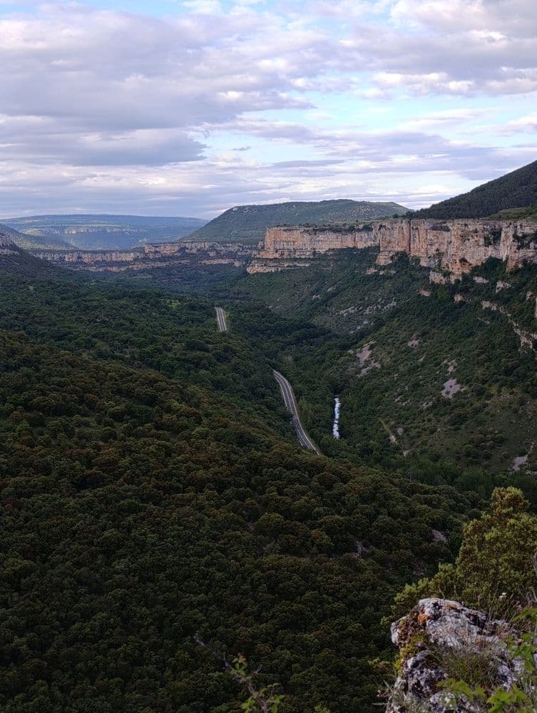Mirador del Rudrón