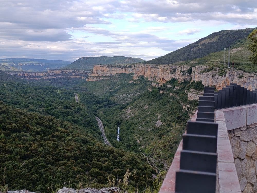 Mirador del Rudrón