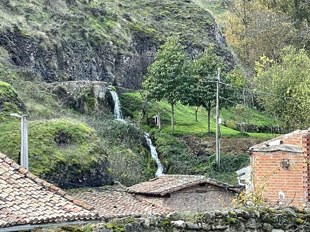 Molino y lavadero