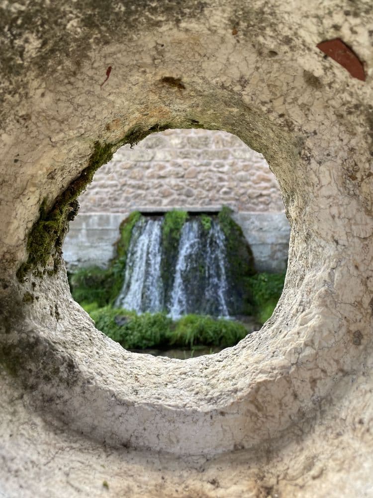 Molino y lavadero