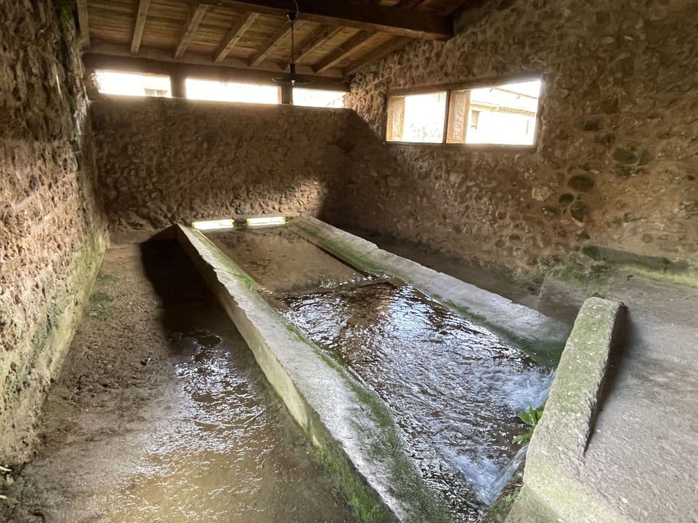 Molino y lavadero