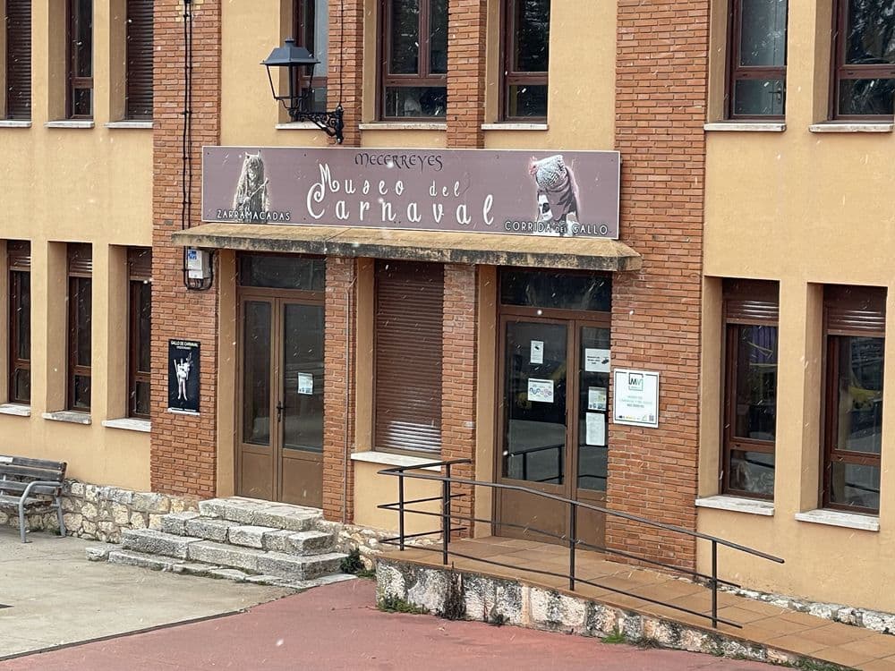 Museo del Carnaval y el Gallo
