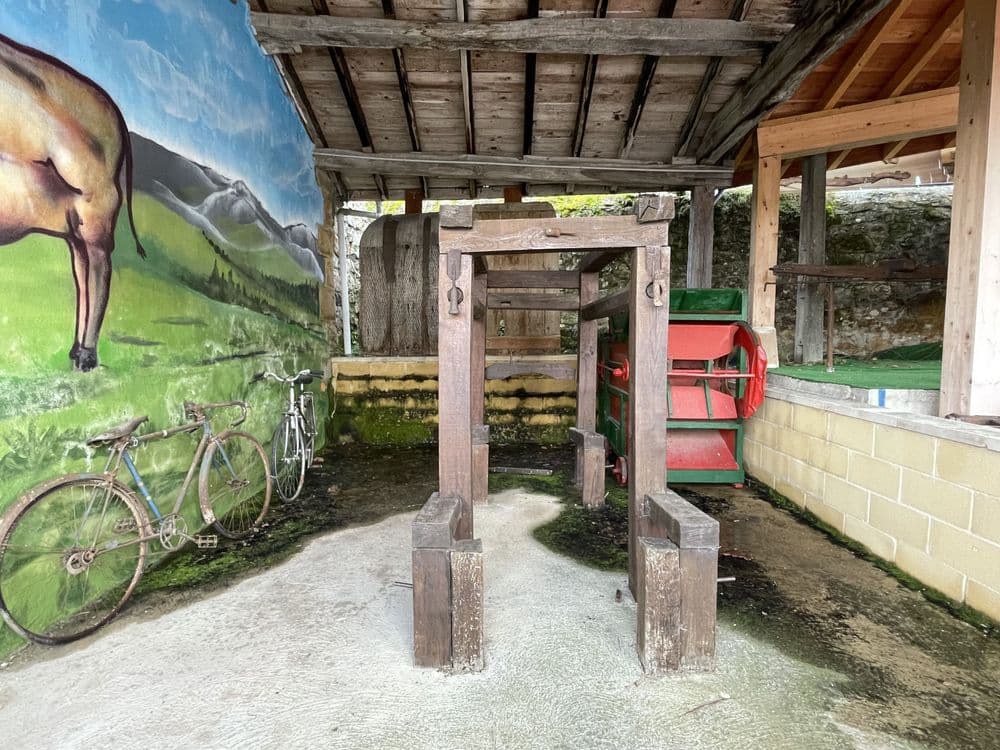 Museo etnográfico Agrícola y Ganadero de Arija