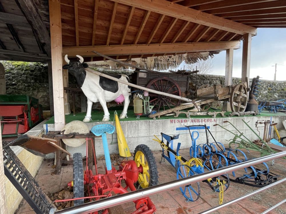 Museo etnográfico Agrícola y Ganadero de Arija