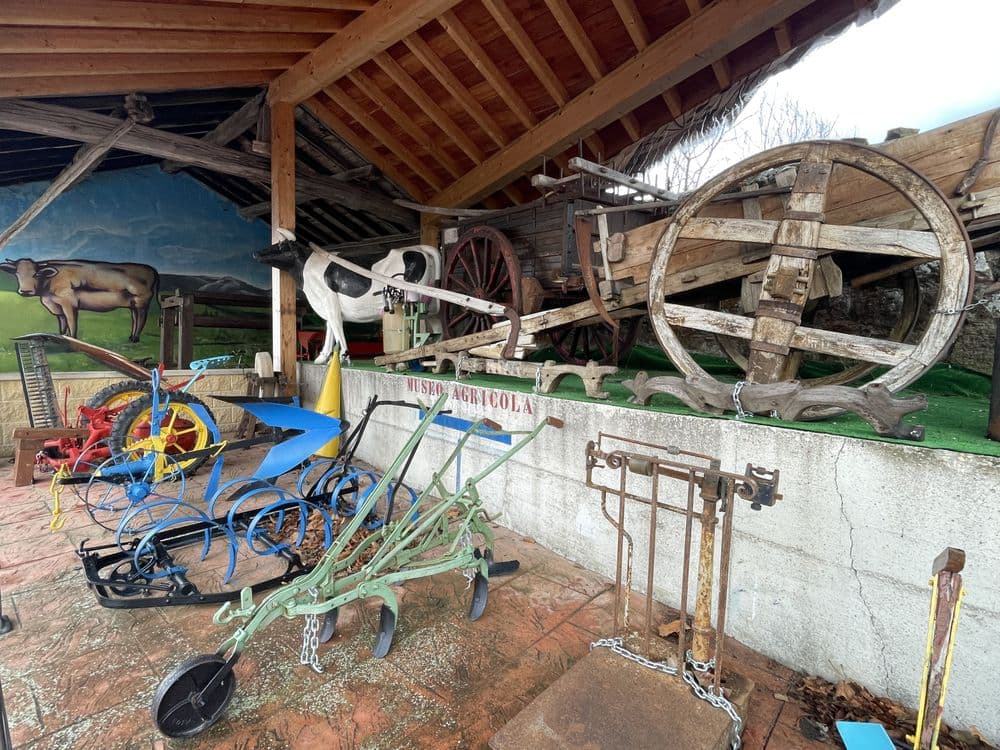 Museo etnográfico Agrícola y Ganadero de Arija