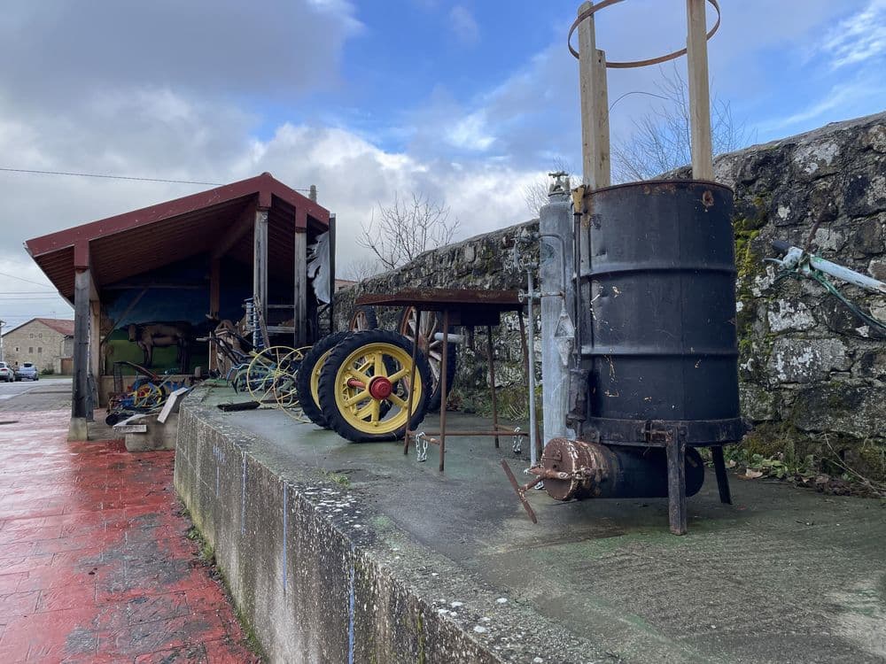 Museo etnográfico Agrícola y Ganadero de Arija
