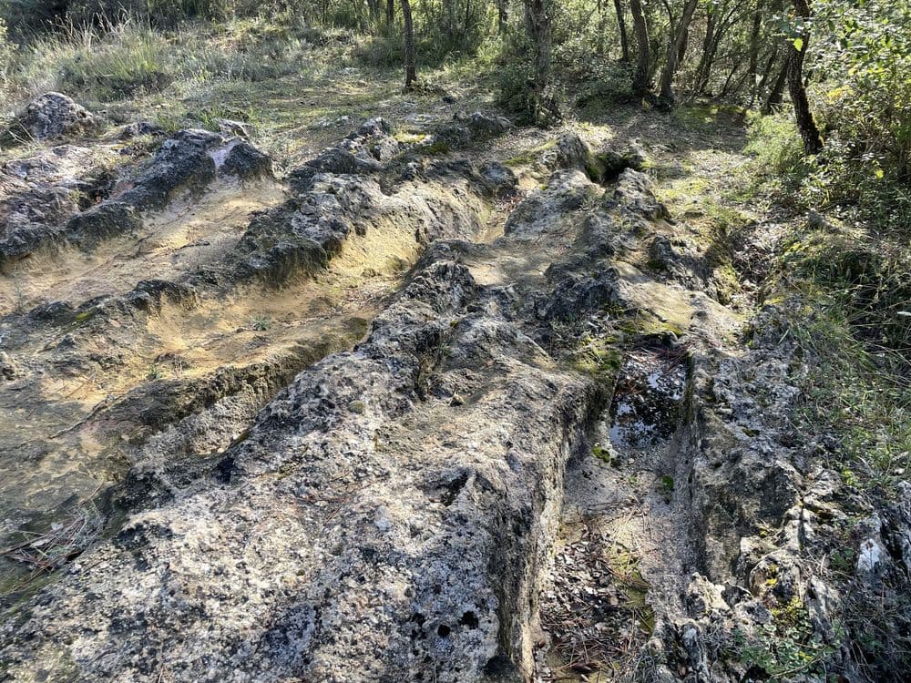 Necrópolis altomedieval de Cillaperlata