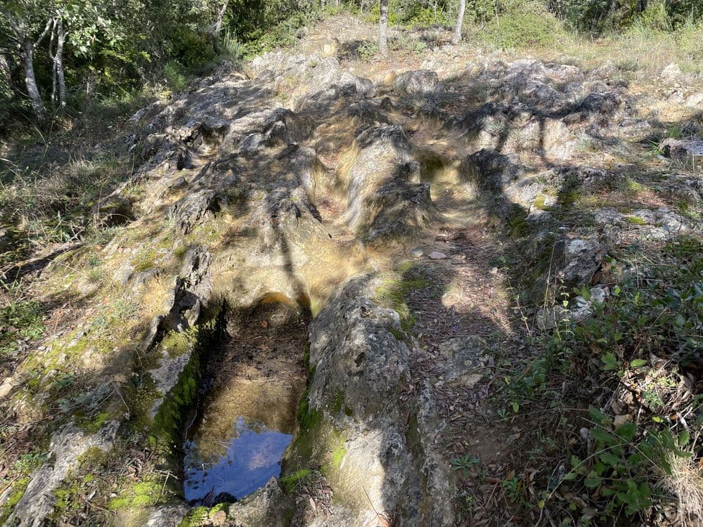 Necrópolis altomedieval de Cillaperlata