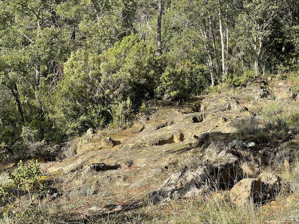 Necrópolis altomedieval de Cillaperlata