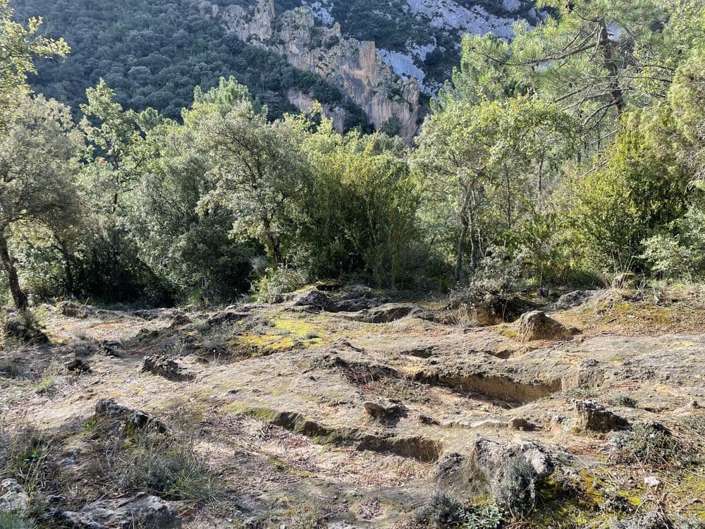 Necrópolis altomedieval de Cillaperlata