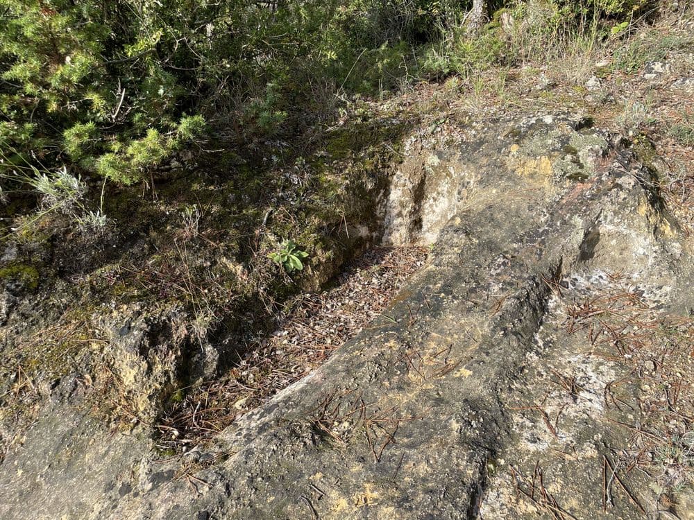 Necrópolis altomedieval de Cillaperlata