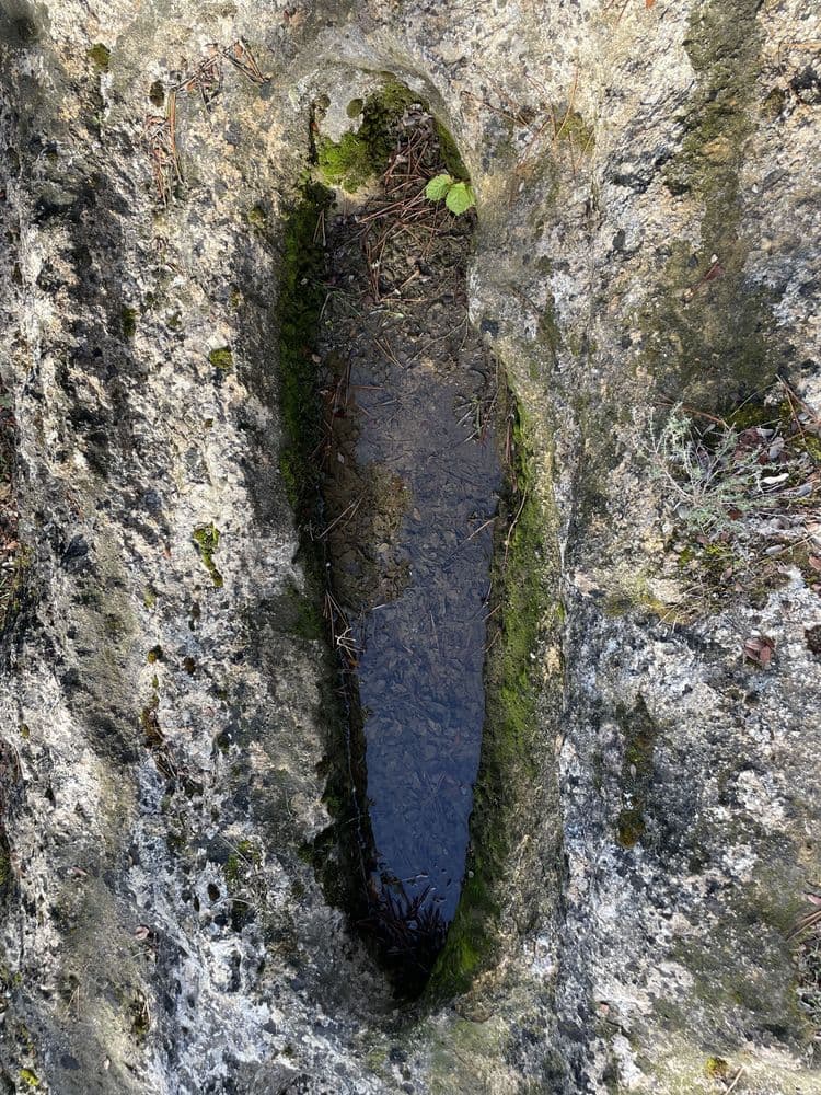 Necrópolis altomedieval de Cillaperlata
