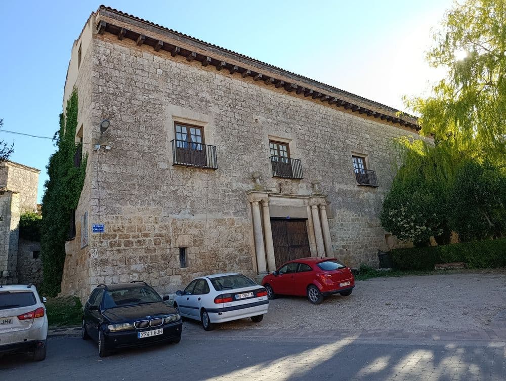 Palacio Arzobispal