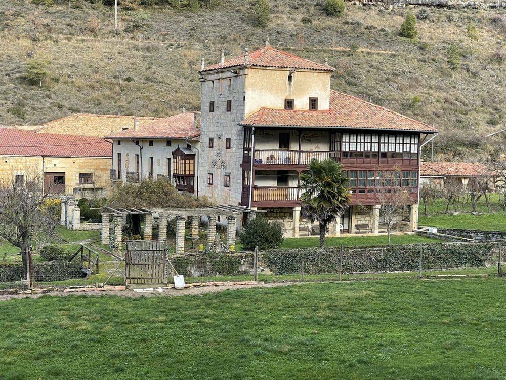 Palacio de los Bustillo