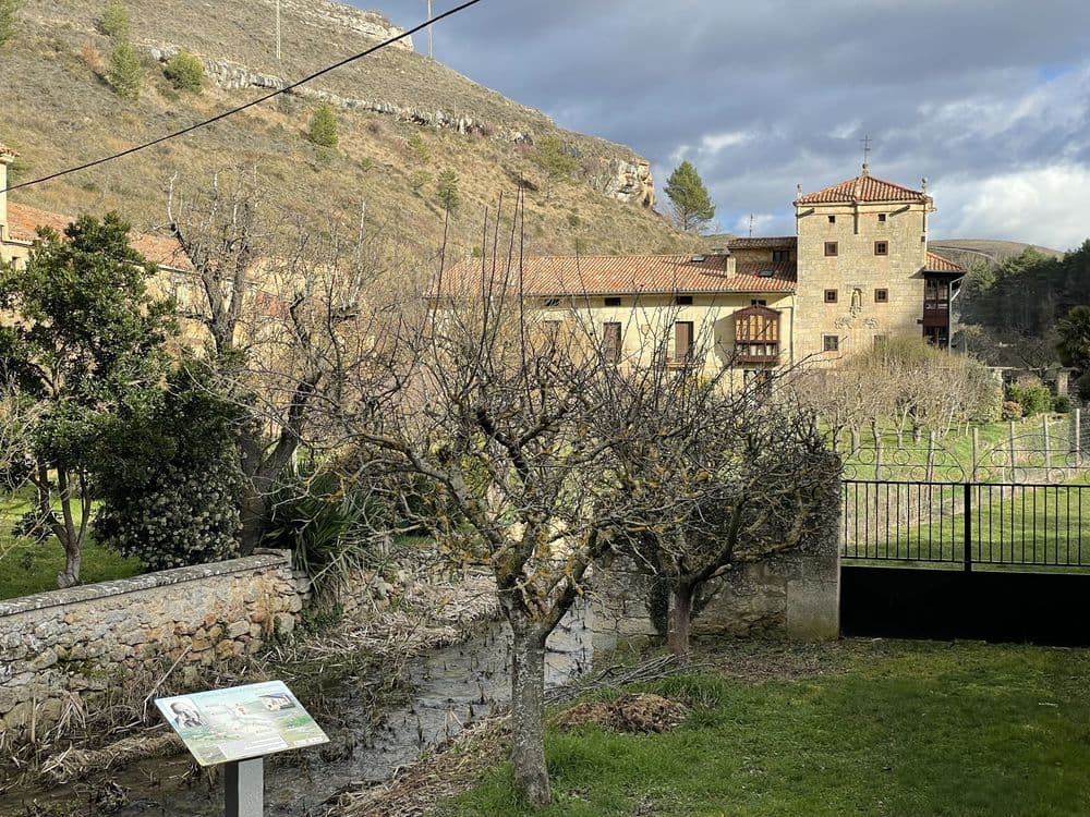 Palacio de los Bustillo