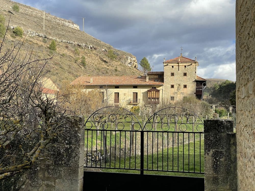 Palacio de los Bustillo