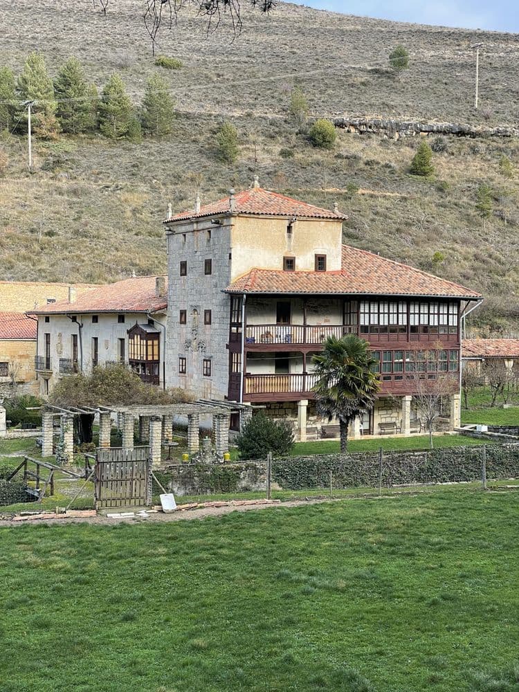 Palacio de los Bustillo