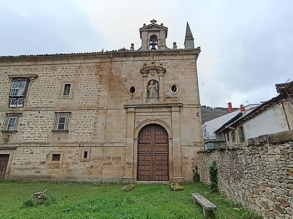 Palacio de los Cuevas Velasco