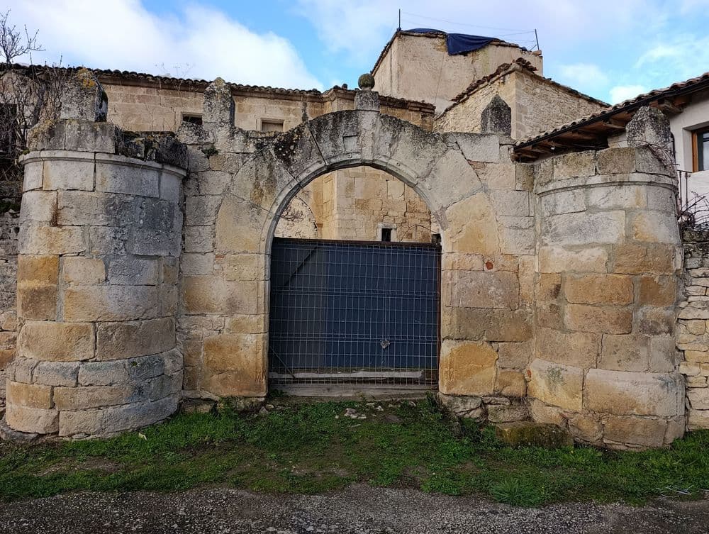Palacio de los Isla