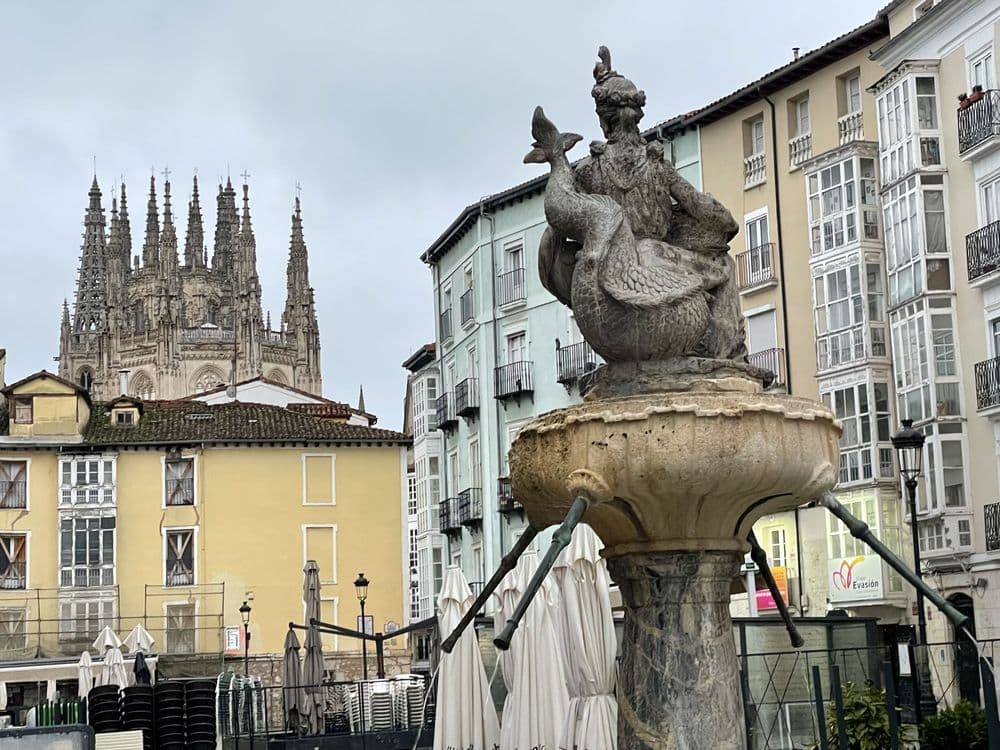 Plaza Huerto del Rey o de la Flora