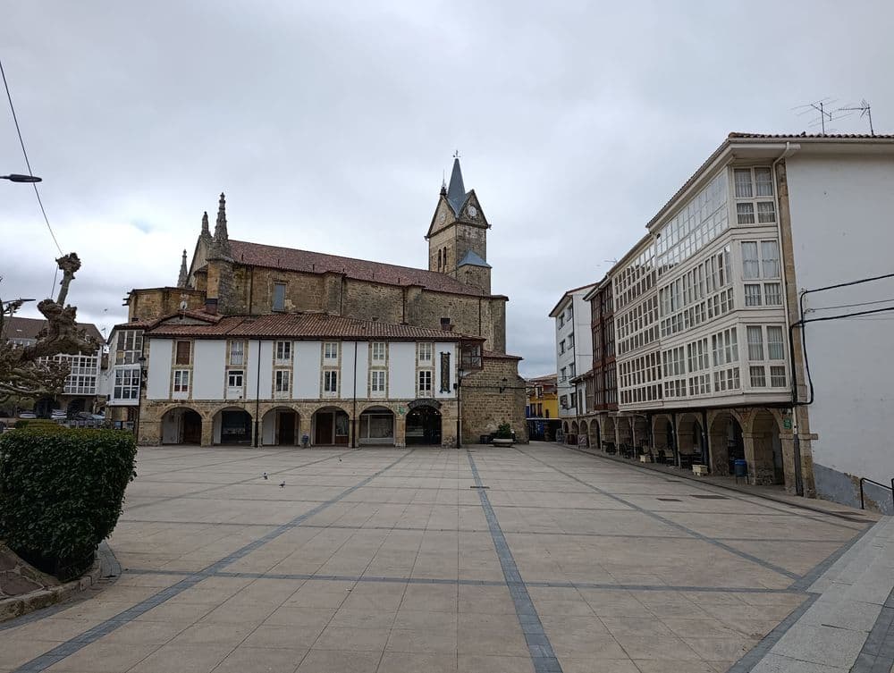 Plaza de Sancho García