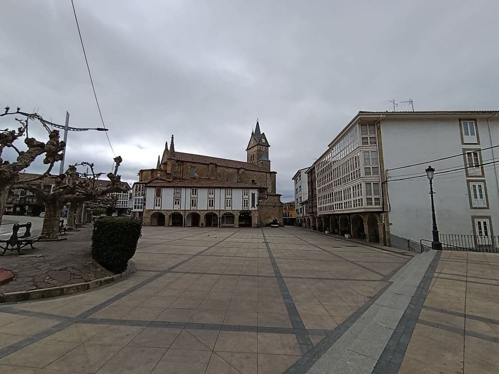 Plaza de Sancho García