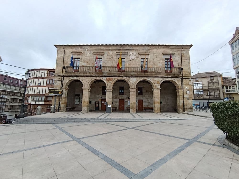 Plaza de Sancho García