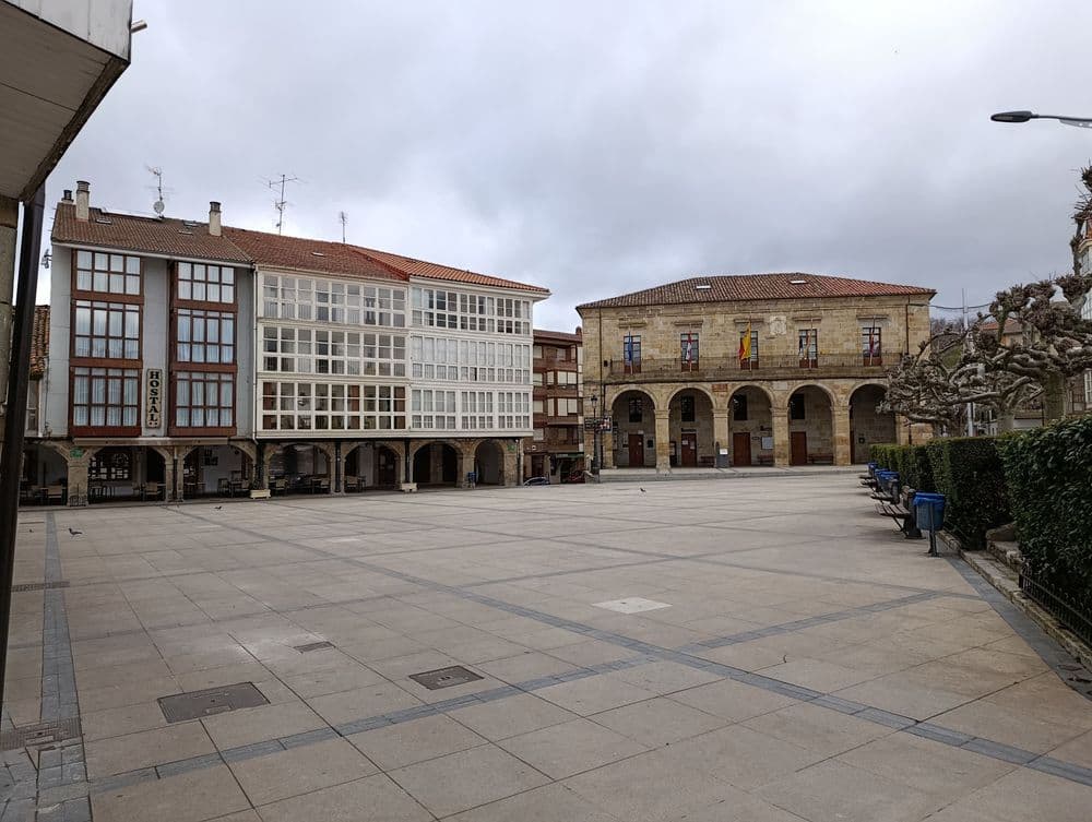Plaza de Sancho García