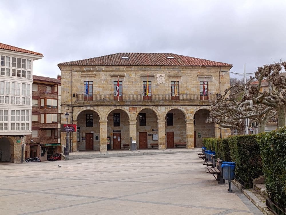 Plaza de Sancho García