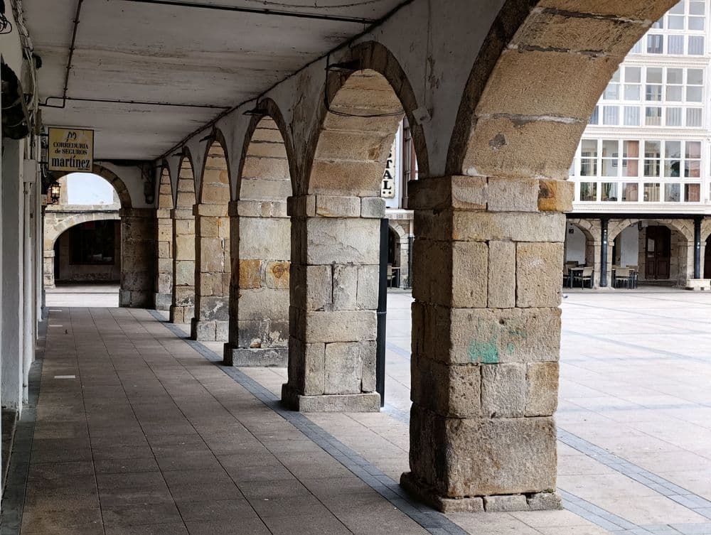 Plaza de Sancho García