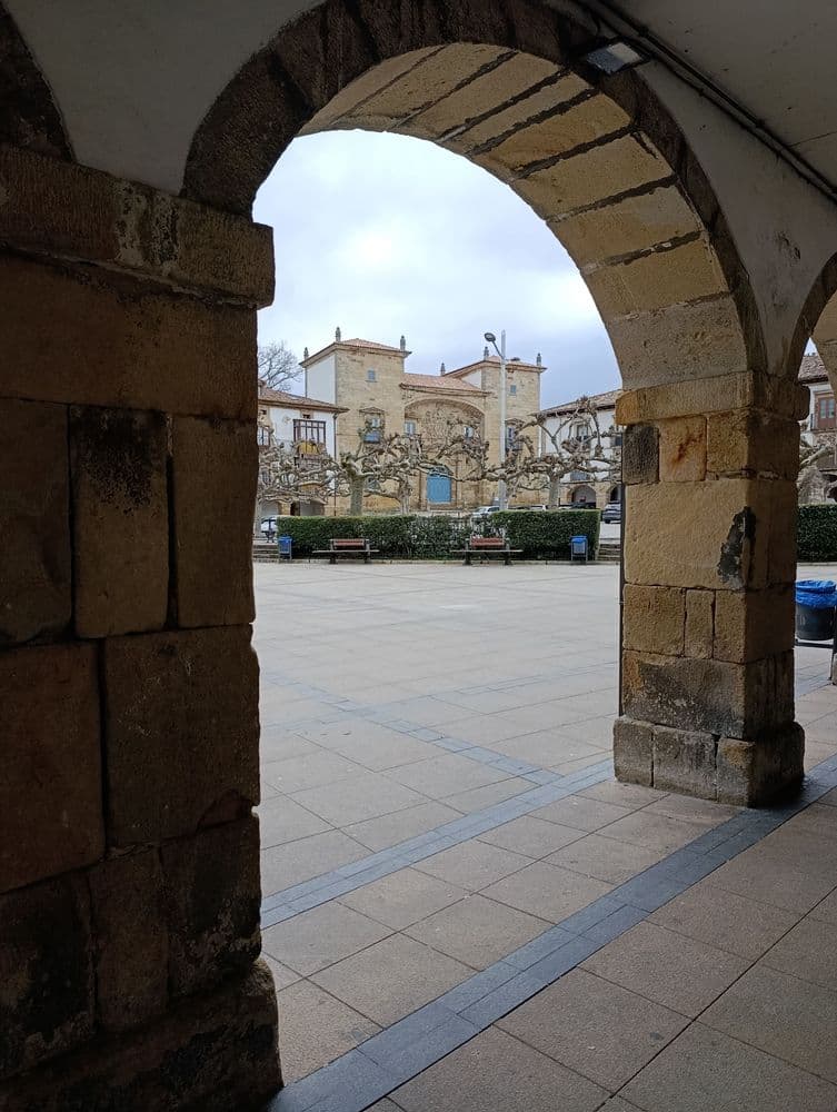 Plaza de Sancho García