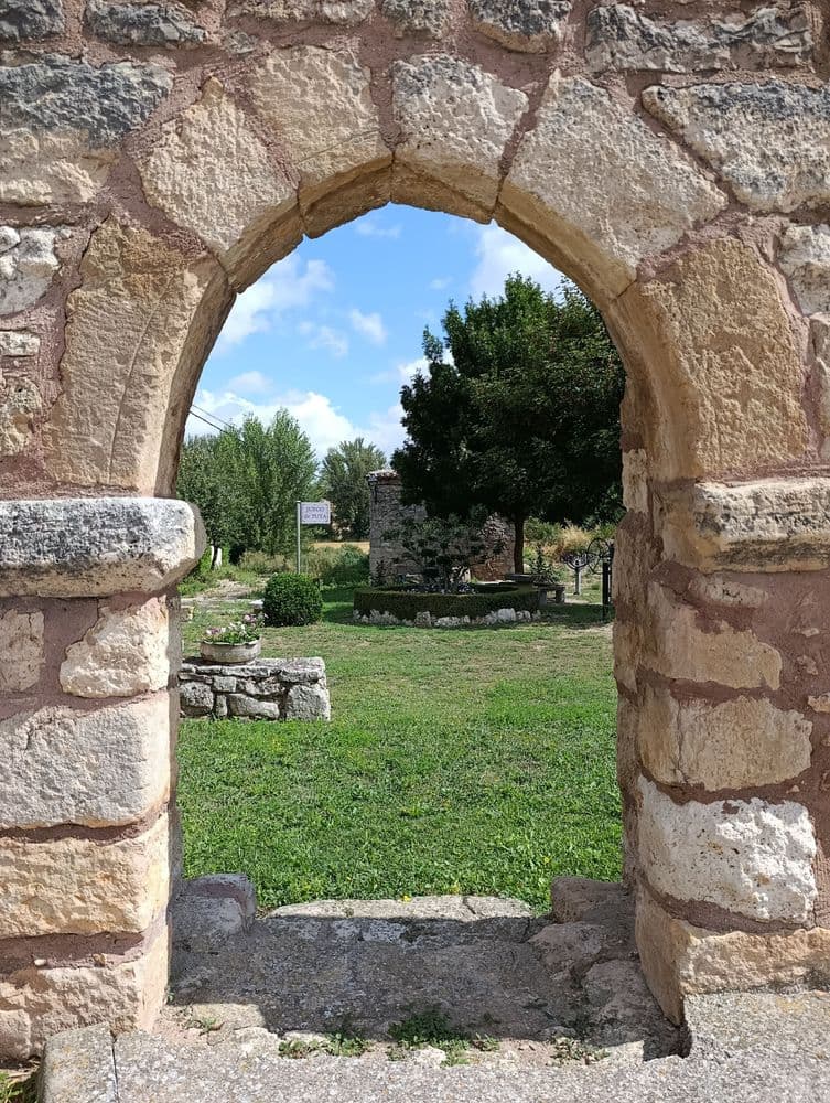 Plaza del Molino