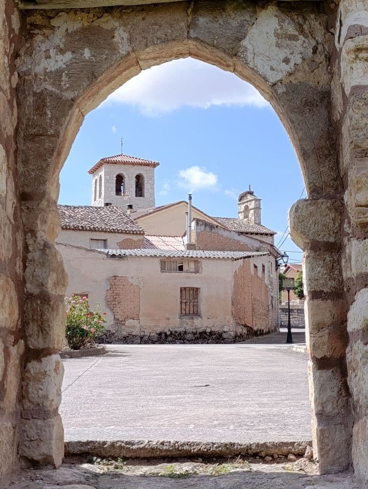 Plaza del Molino