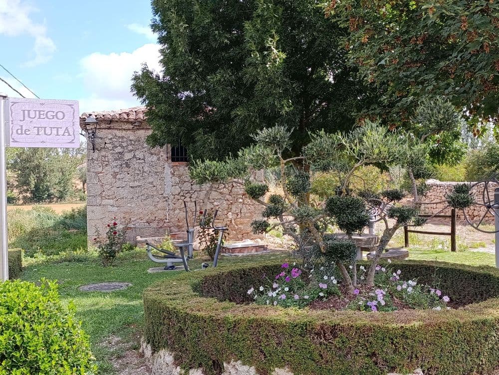 Plaza del Molino