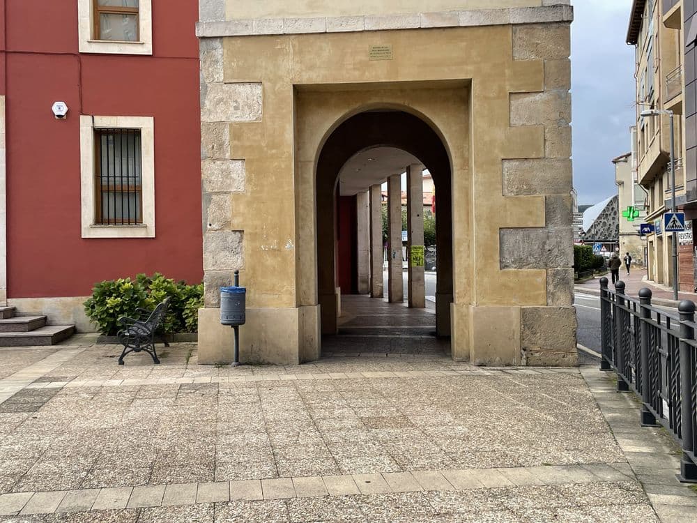 Torre del Corregimiento