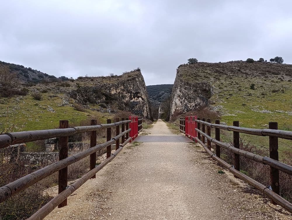 Vía Verde - Villaverde-Peñahorada