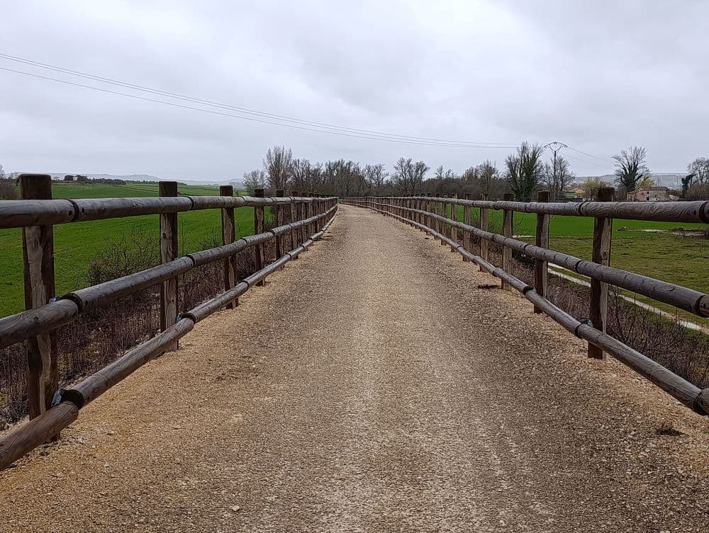 Vía Verde - Villaverde-Peñahorada