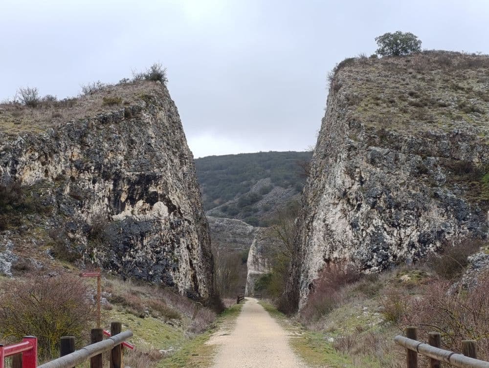 Vía Verde - Villaverde-Peñahorada