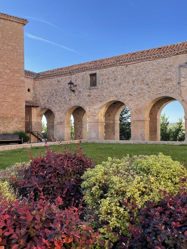 Plaza de Santa Clara