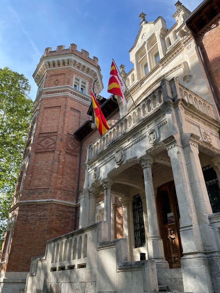 Palacio de la Isla