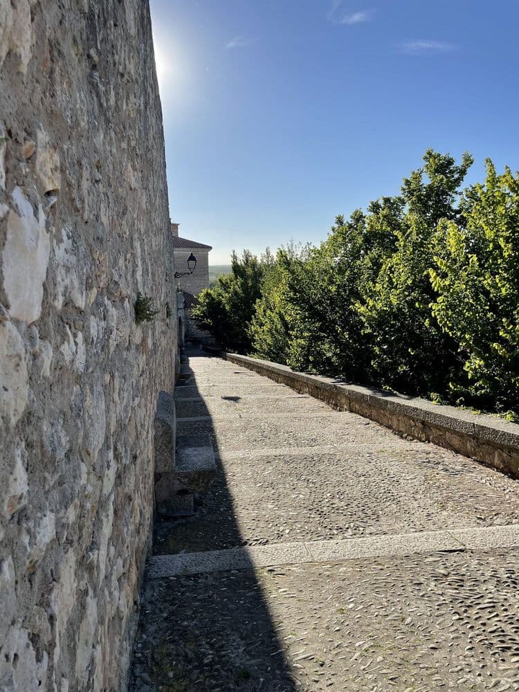 Plaza de Santa Clara