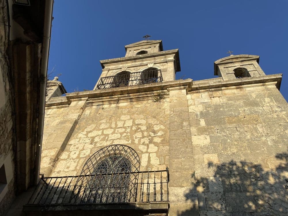 Santuario de Santa Casilda